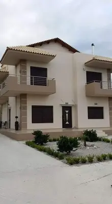 Apartman Cephesi - Dış Cephe Boyama