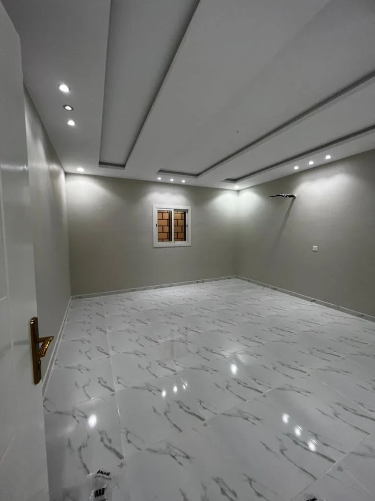 Oda boyama - modern tavan detaylı